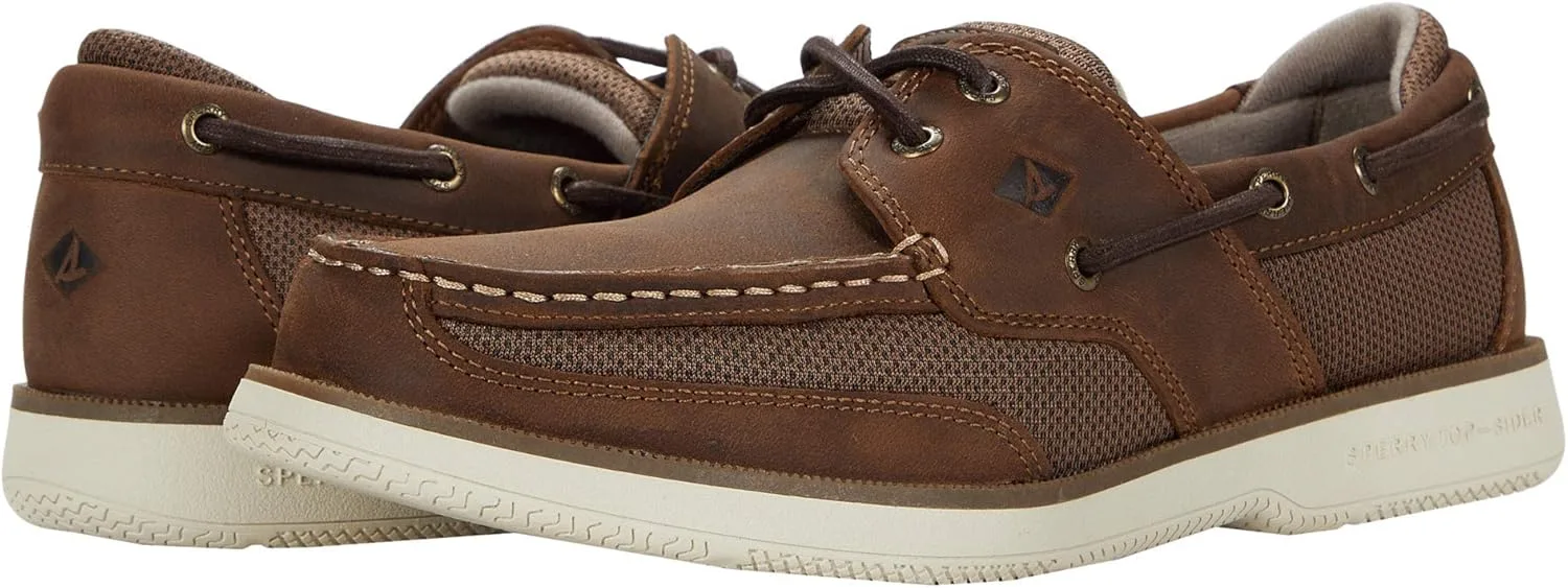Топсайдеры Sperry Surveyor 2-Eye, коричневый