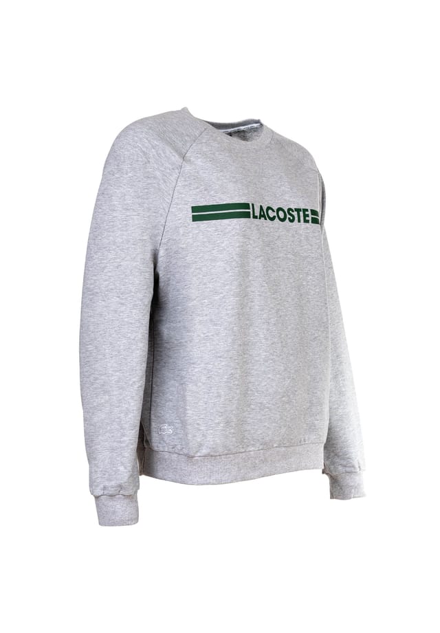 Толстовка Lacoste Heritage Oversize — фото 2