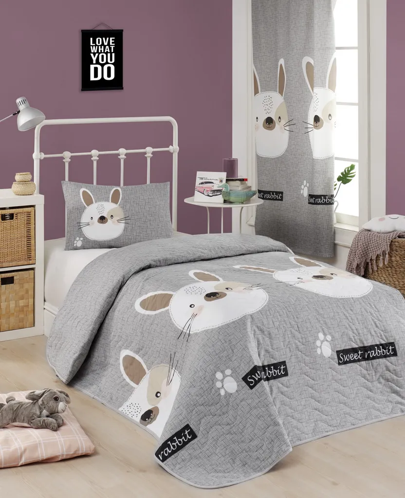

Пуховое одеяло L'Essentiel Linge de Maison, серый