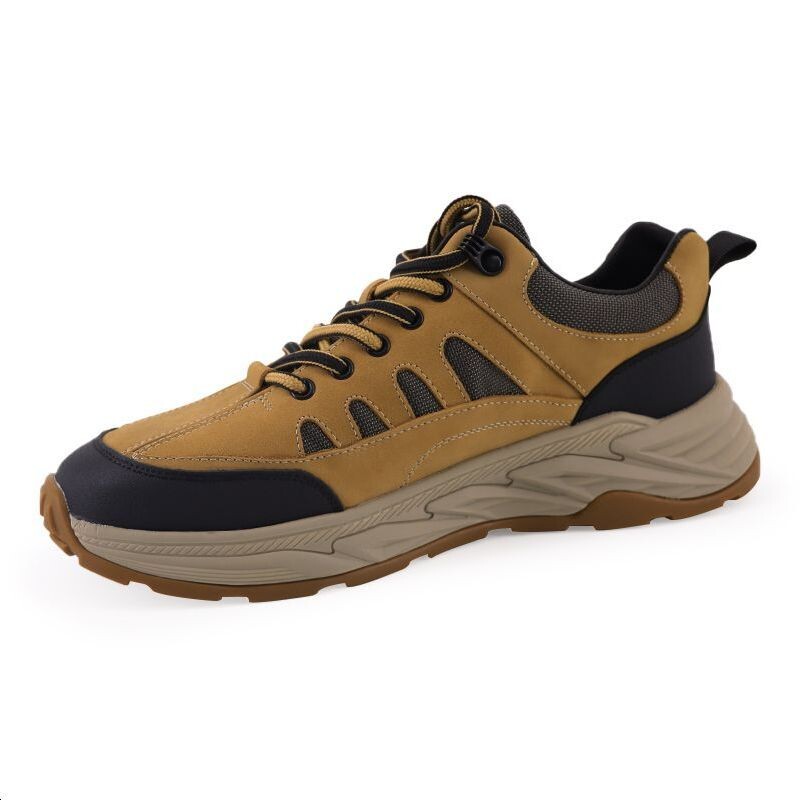 

Кроссовки TRANOI Lifestyle Shoes Men Low-top Brown, коричневый