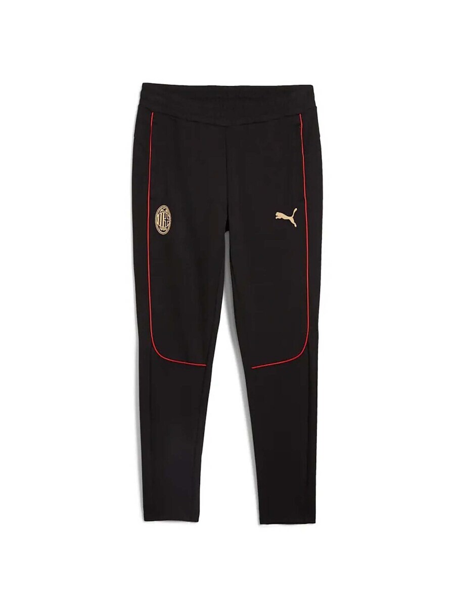 

Спортивные штаны PUMA Regular Workout Pants Von Acm, черный