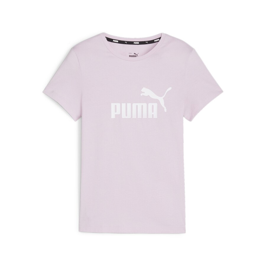 

Футболка PUMA Essentials, цвет Lilac