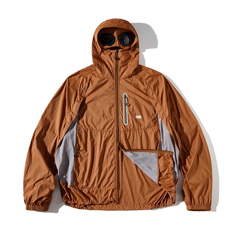 

NOTHOMME Куртка Unisex, Sunset Orange