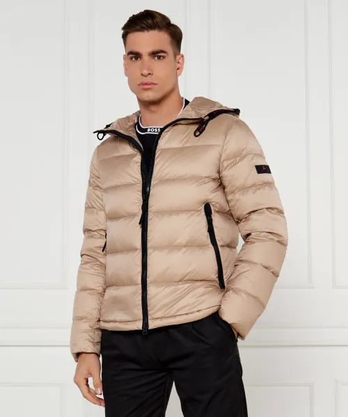 

Пуховик Honova Regular fit Peuterey, бежевый