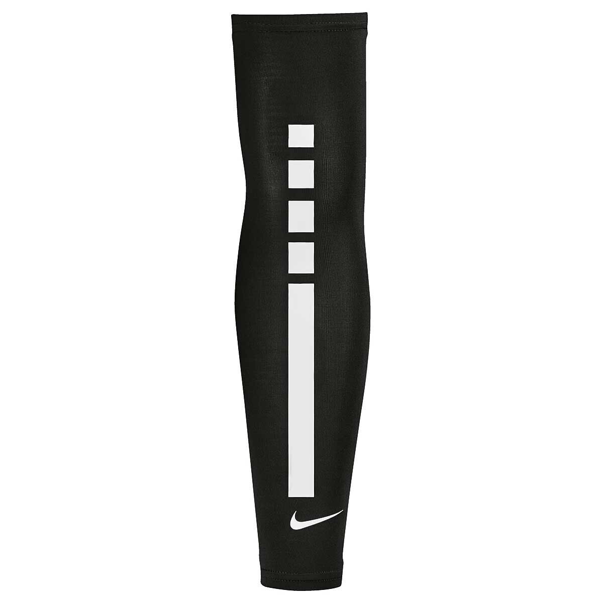 

Pro Elite рукав 2.0 (одиночный) Nike, цвет Schwarz/Weiß/Weiß
