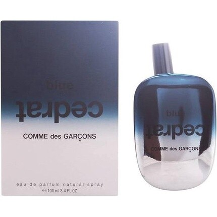 Женская парфюмерная вода Comme Des Garcons Comme Des Garcons Blue Cedrat Comme Des Garcons 100 Ml - Eau De Parfum Spray Herrenparfum — фото 2