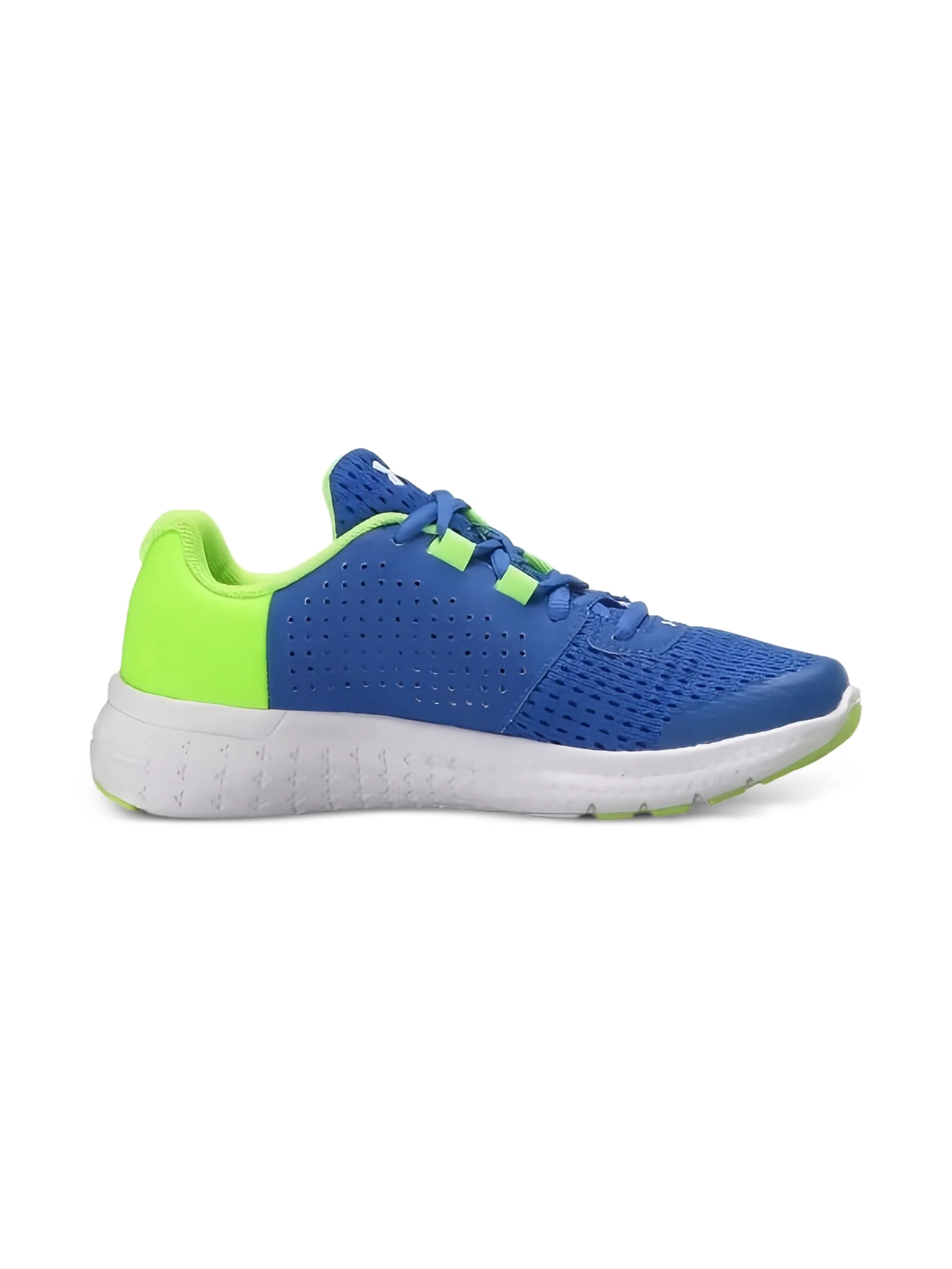 

Кроссовки Micro G Fuel RN Ultra Blue/Hyper Under Armour Kids, синий