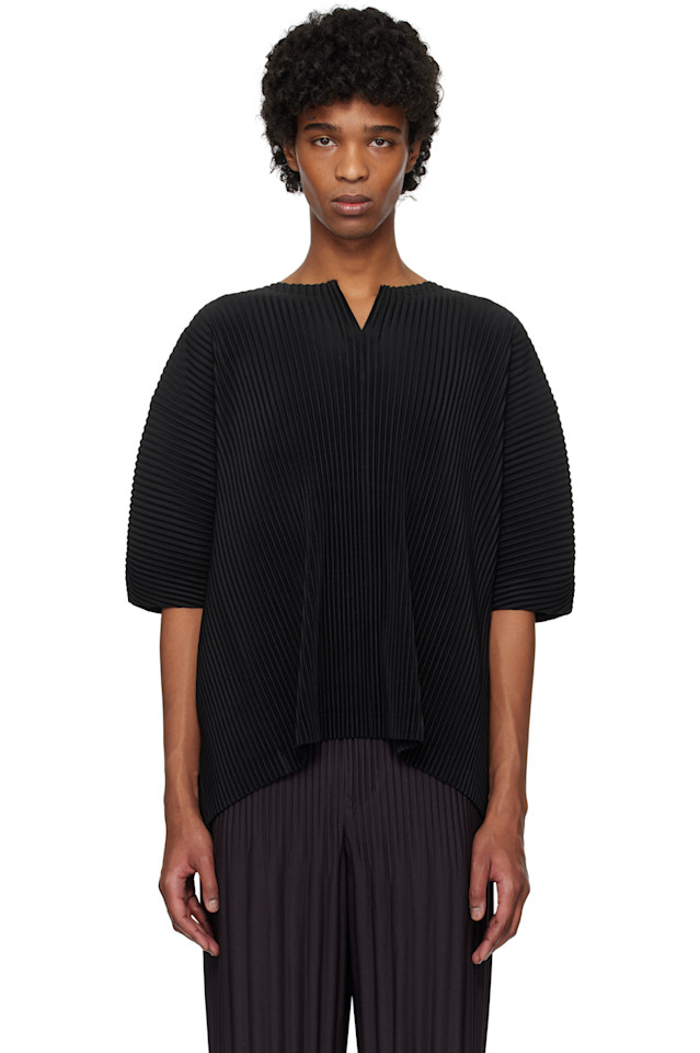 

Футболка Kite Homme Plissé Issey Miyake, мультиколор