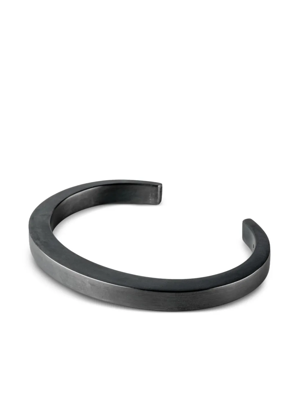 

Браслет Reduced Crescent Parts of Four, серебяный