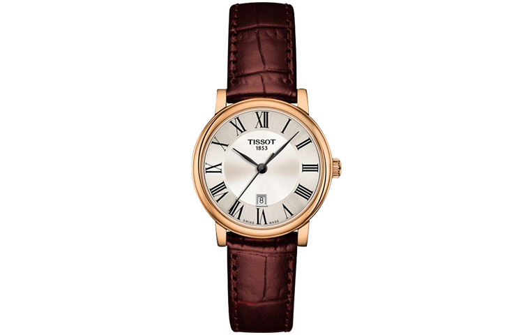 

Женские часы серии Carson Elite TISSOT