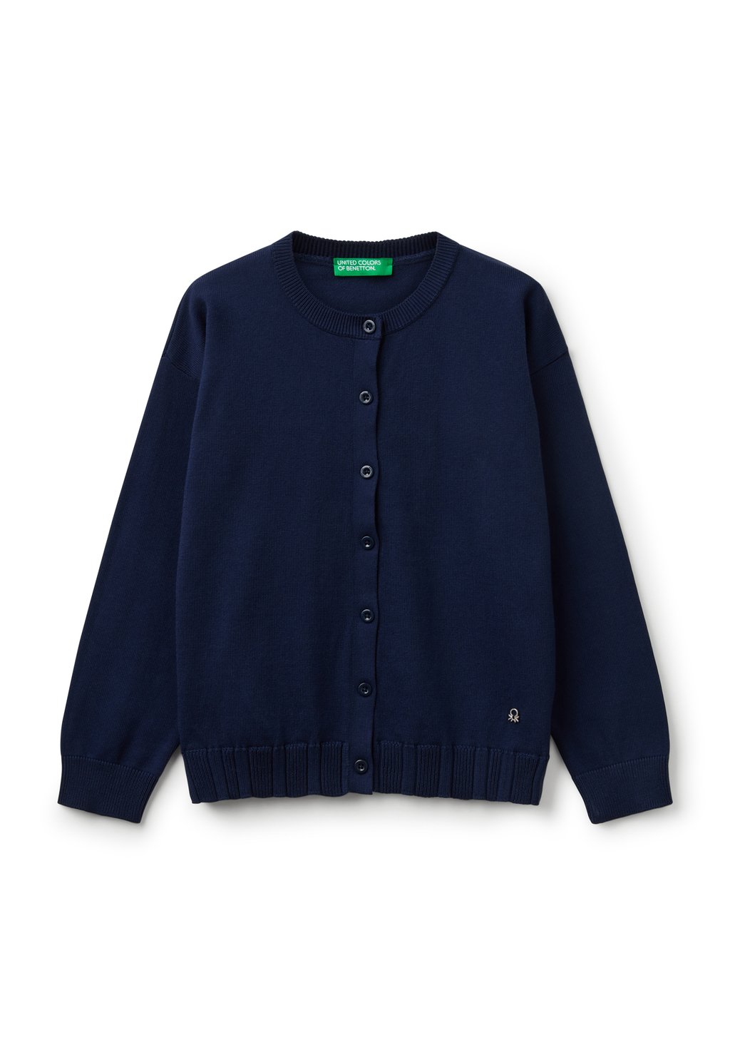 

Кардиган United Colors of Benetton, синий