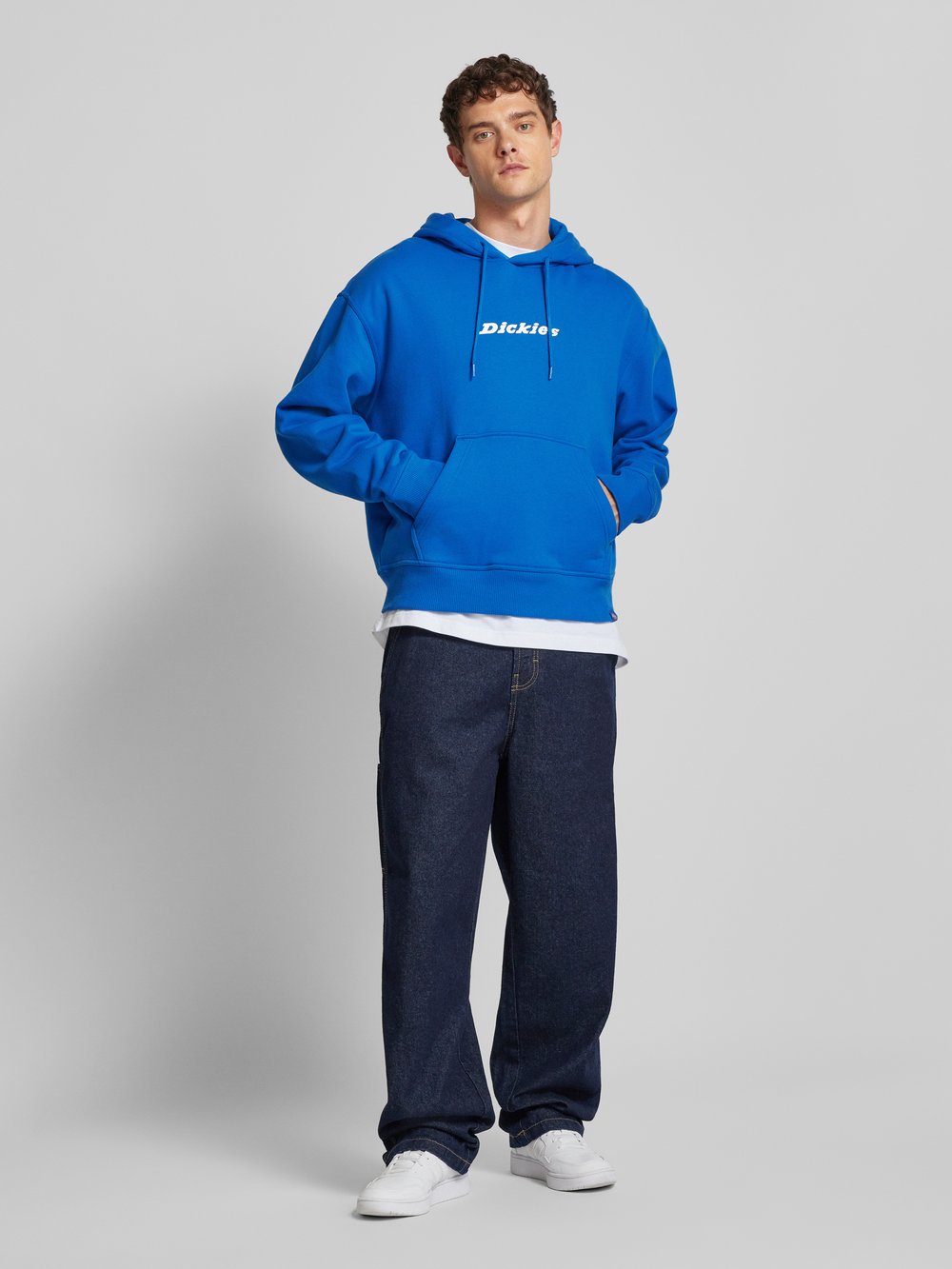 

Толстовка с капюшоном и этикеткой, модель «ENTERPRISE» Dickies