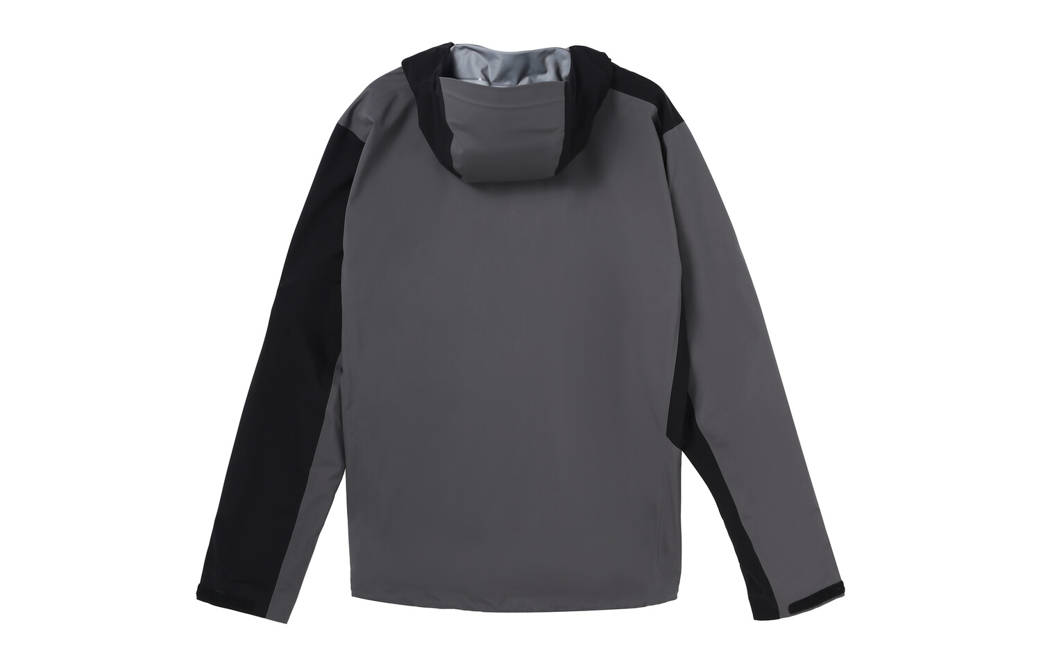 Мужская уличная куртка Beta Series, цвет титановый черный Arcteryx, черный — фото 2