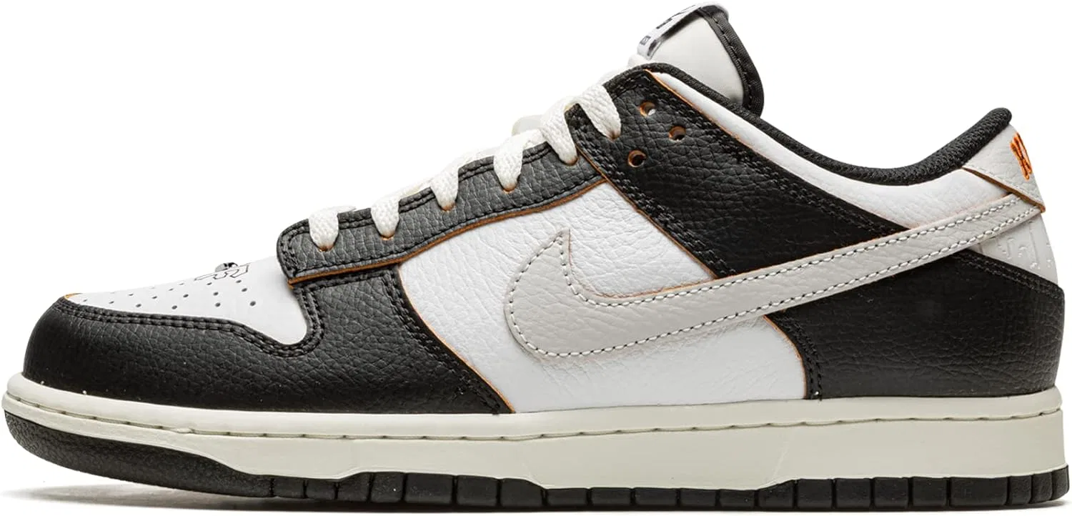 Кроссовки Nike, мужские, черные/Classic Charcoal/White