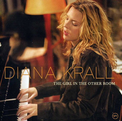 

CD диск Krall, Diana: Girl in the Other Room