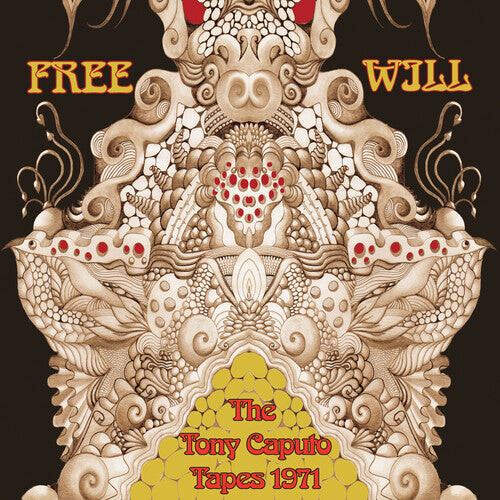 

Виниловая пластинка Free Will: The Tony Caputo Tapes 1971