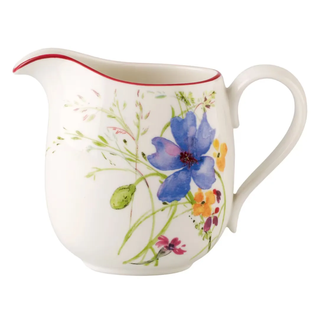 

Молокоотбивка низкая, 6 персон.Mariefleur Basic Villeroy & Boch, разноцветный