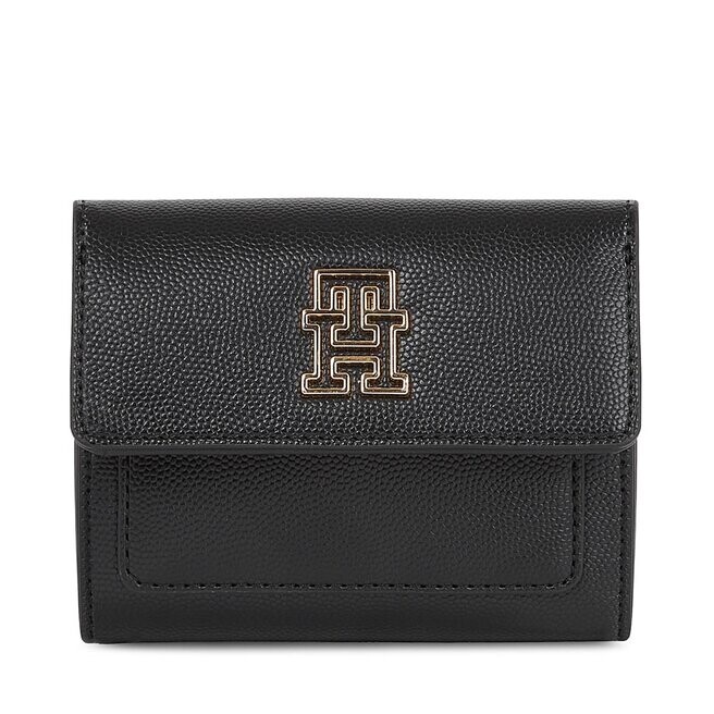 

Кошелек Tommy Hilfiger ThTimeless Med, черный
