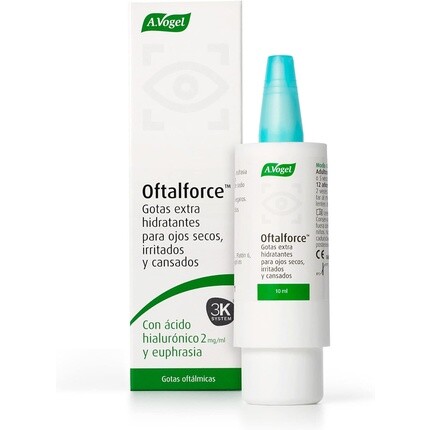 

A.Vogel Oftalforce глазные капли 10 мл