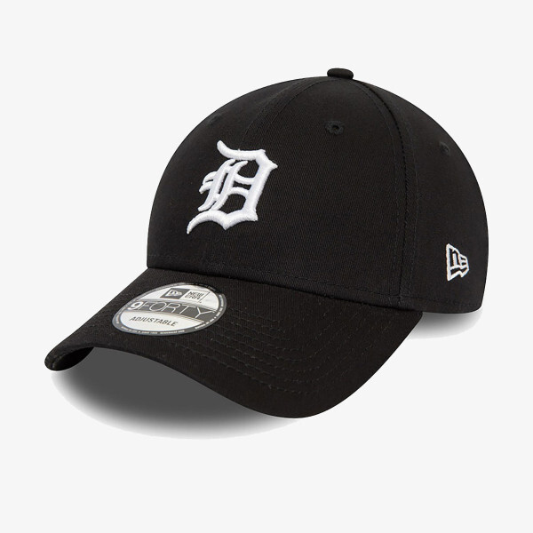 

Кепка League Essential 9forty Dettig Blkwhi с козырьком New Era