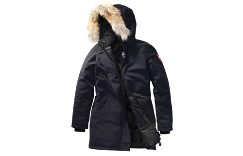 

Женский пуховик Canada Goose