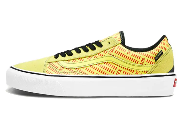 

Кроссовки Vans Old Skool Gore-Tex 'Lemon Tonic/White'
