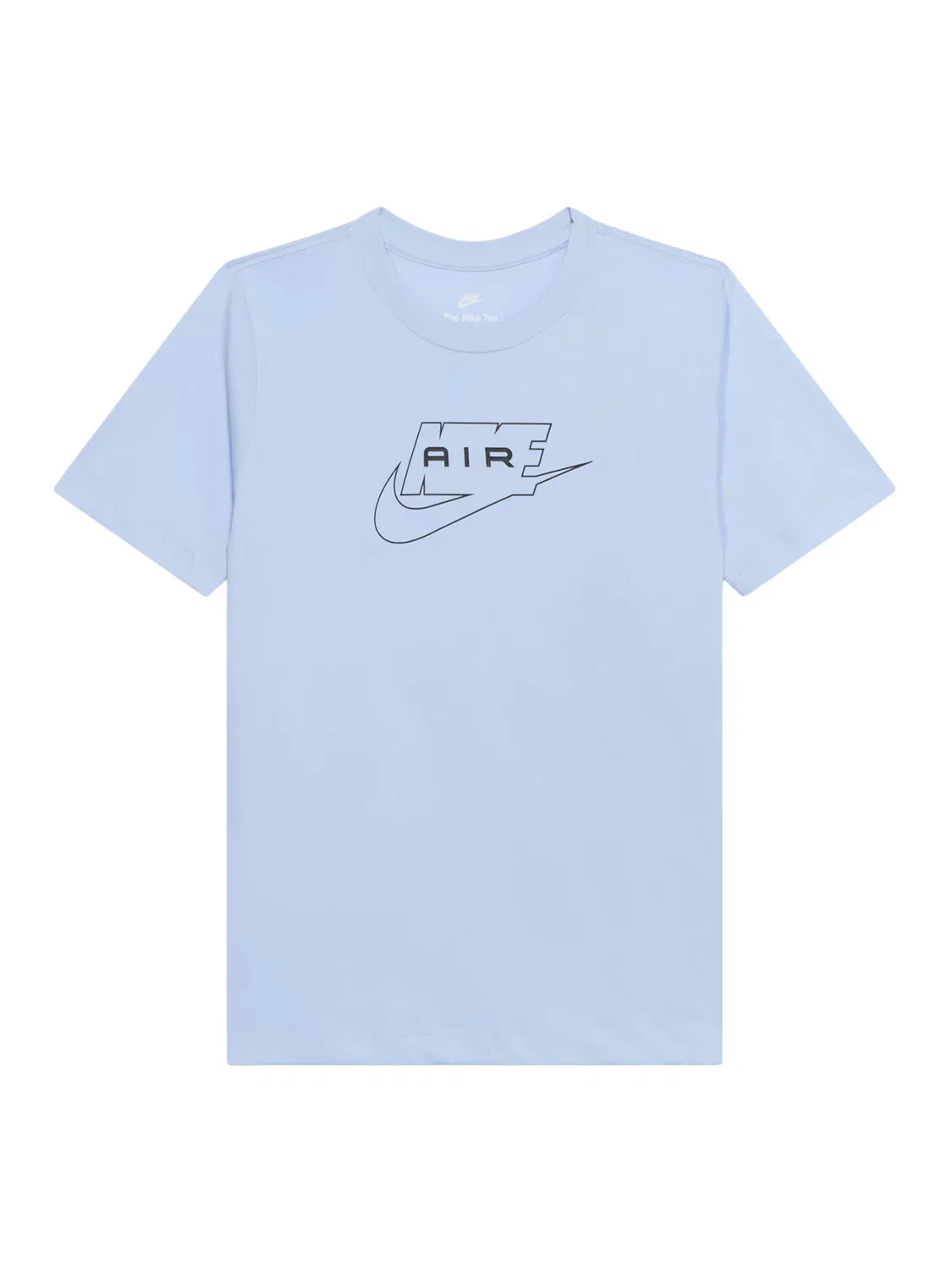Футболка 'AIR' Nike Sportswear, Light Blue