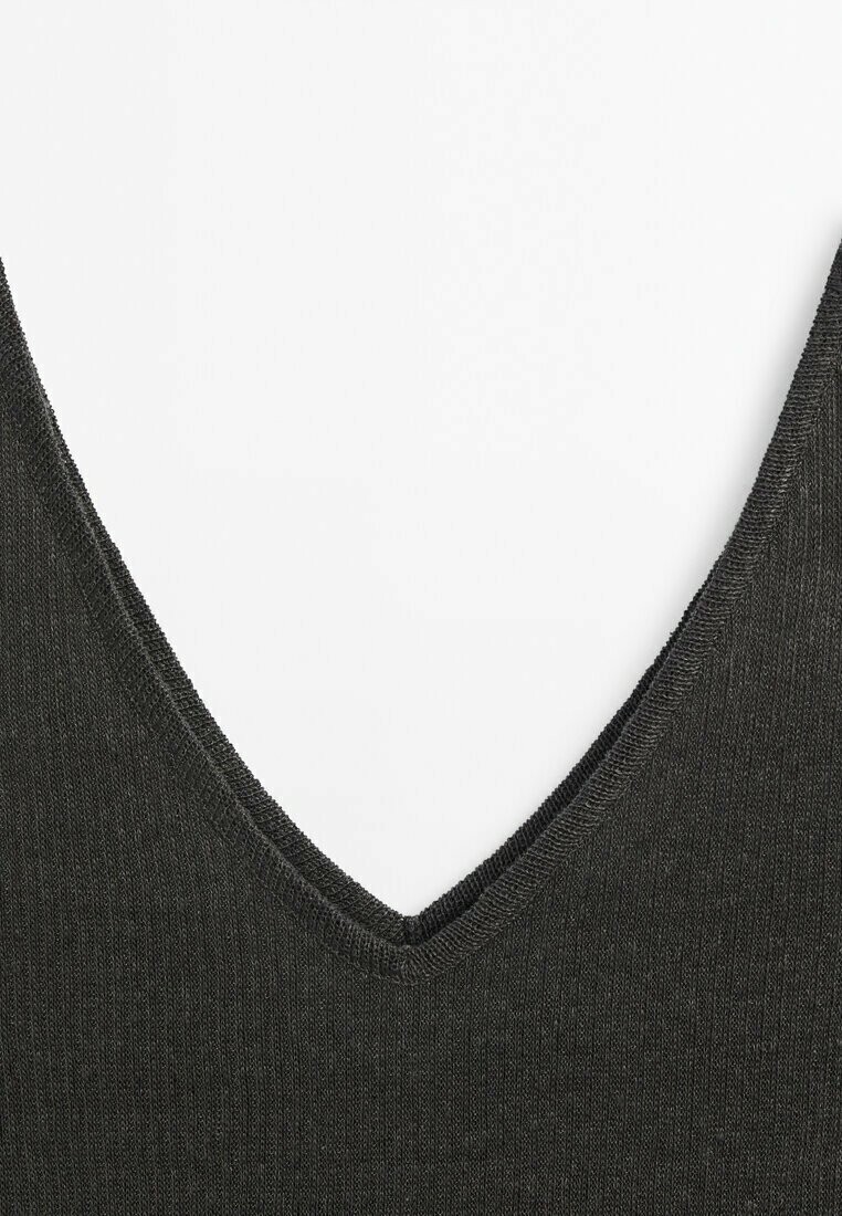 

Топ Massimo Dutti, серый