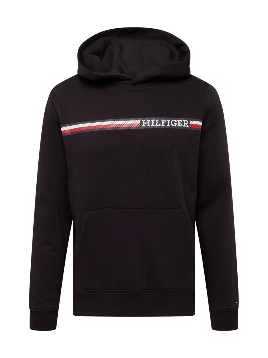 

Толстовка с капюшоном TOMMY HILFIGER Sweatshirt, черный