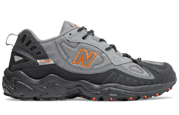 Кроссовки 703 New Balance, черный — фото 2