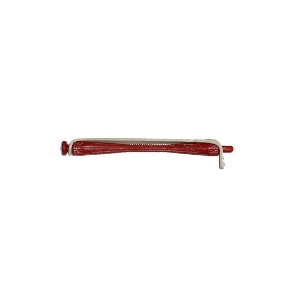 

Инструменты для волос Бигуди для завивки бордовые 4мм 12 шт Hair Tools