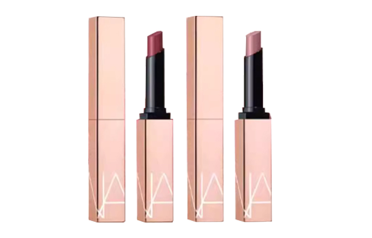 

NARS Розовое золото помада наборы для макияжа легко растушевывается глянцевая губа комплект 1,5 г за штуку