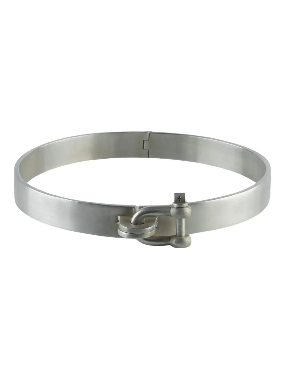 

Колье-чокер Parts of Four, серебряный