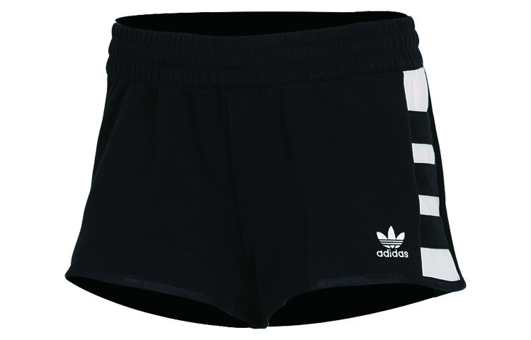 

Adidas Originals Женские повседневные шорты, цвет Black