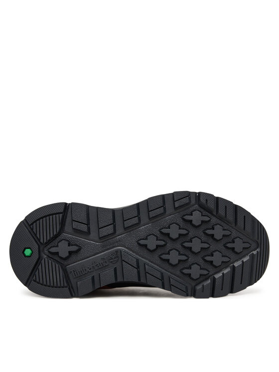 Туфли на шнуровке Sprint Trekker Mid Bungee Trainer TB0A6BXDEMJ1 Timberland, черный — фото 4