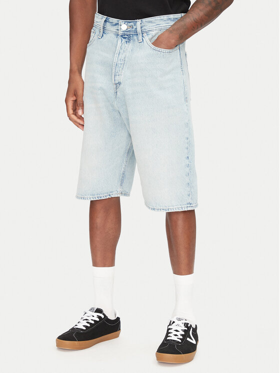 

Мешковатые джинсовые шорты Ron 12272237 Jack&Jones, синий