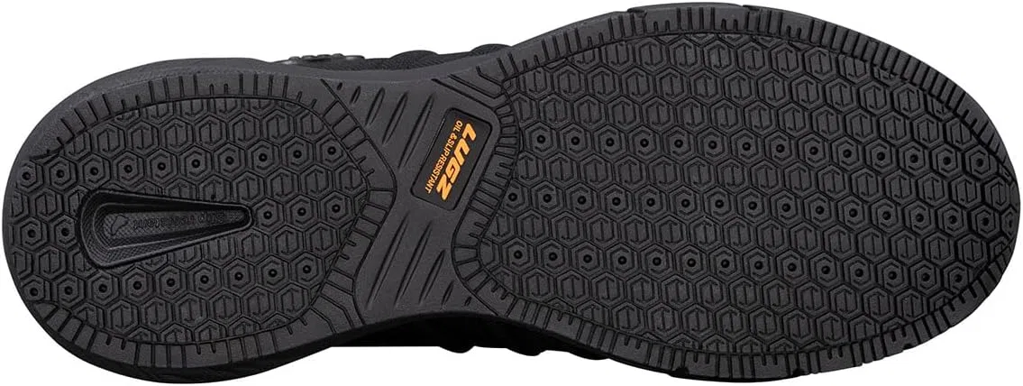 Строительные рабочие ботинки Lugz Grapple с композитным носком для мужчин, Black — фото 4