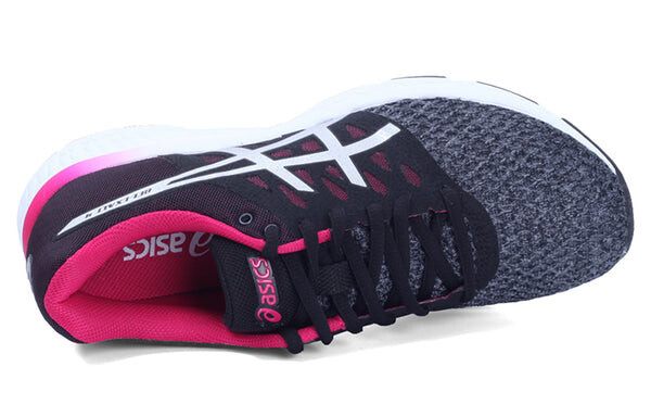 Кроссовки гель exalt 4 Asics, серый — фото 3