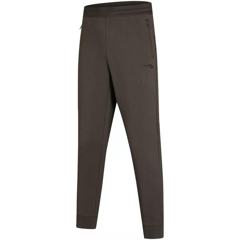 

Трикотажные спортивные штаны мужские Saucony, коричневый