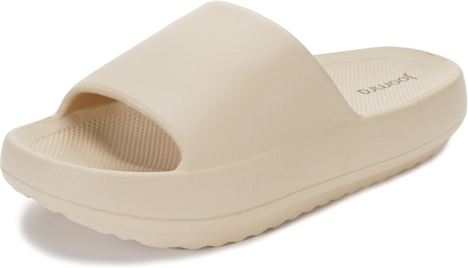 

Сандалии Joomra с поддержкой свода стопы для женщин и мужчин, с толстой подошвой, для восстановления после подошвенного фасциита, Облегчение боли, хаки