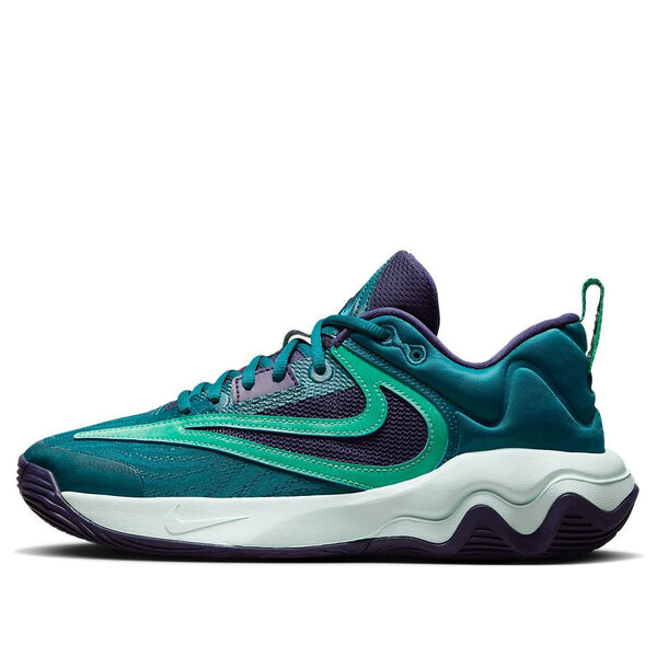 

Кроссовки giannis immortality 3 ep 'geode teal' Nike, мультиколор