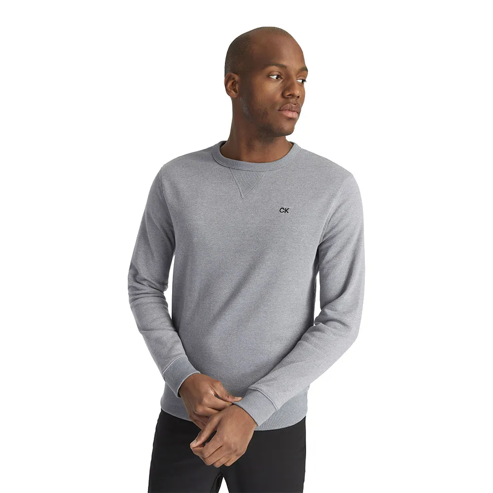 

Толстовка Calvin Klein Golf Ohio, серый