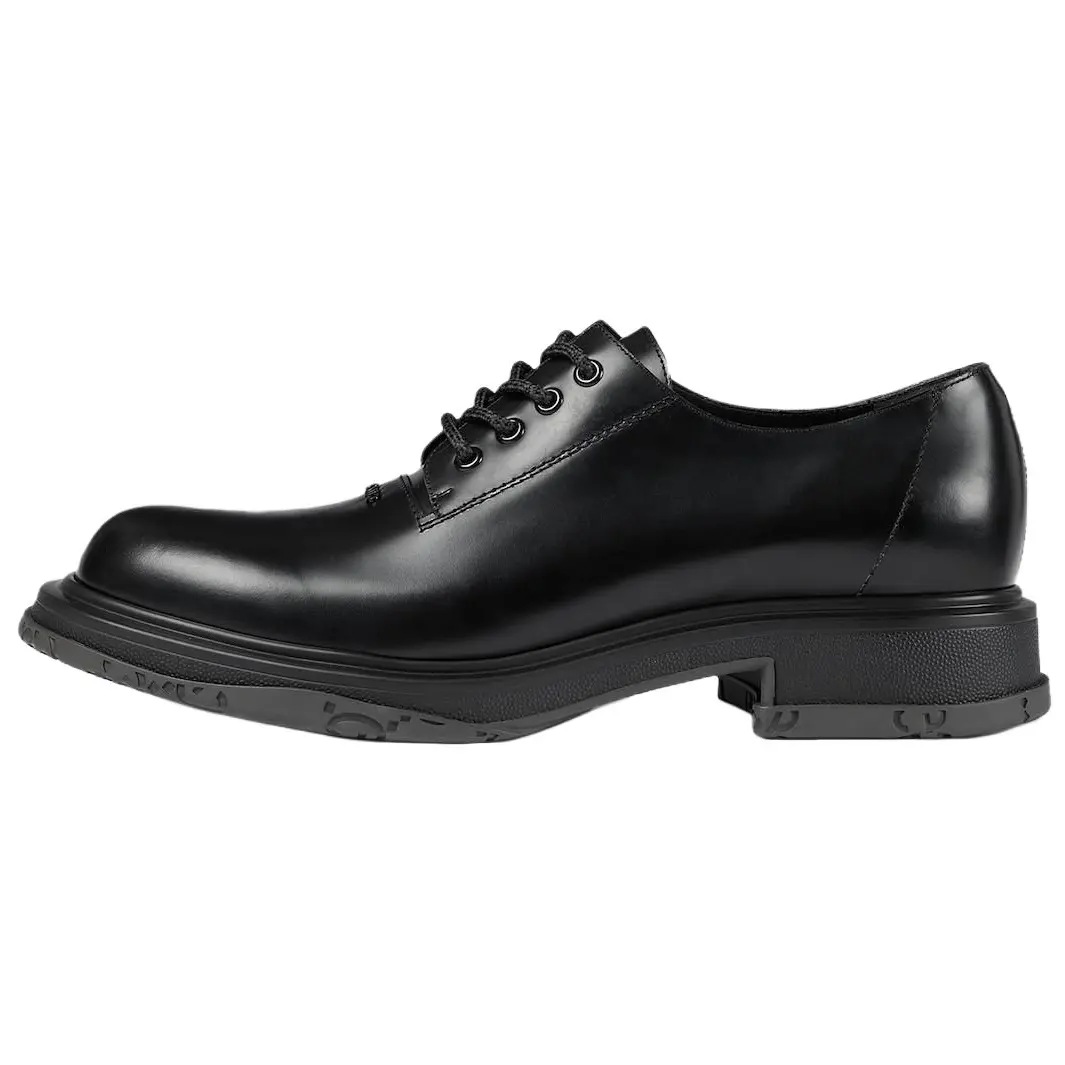 

Мужские повседневные туфли Men's Low top GUCCI, черный