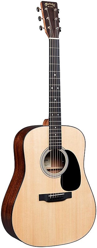 

Акустическая гитара Martin D-12E Dreadnought Acoustic-Electric Guitar Natural