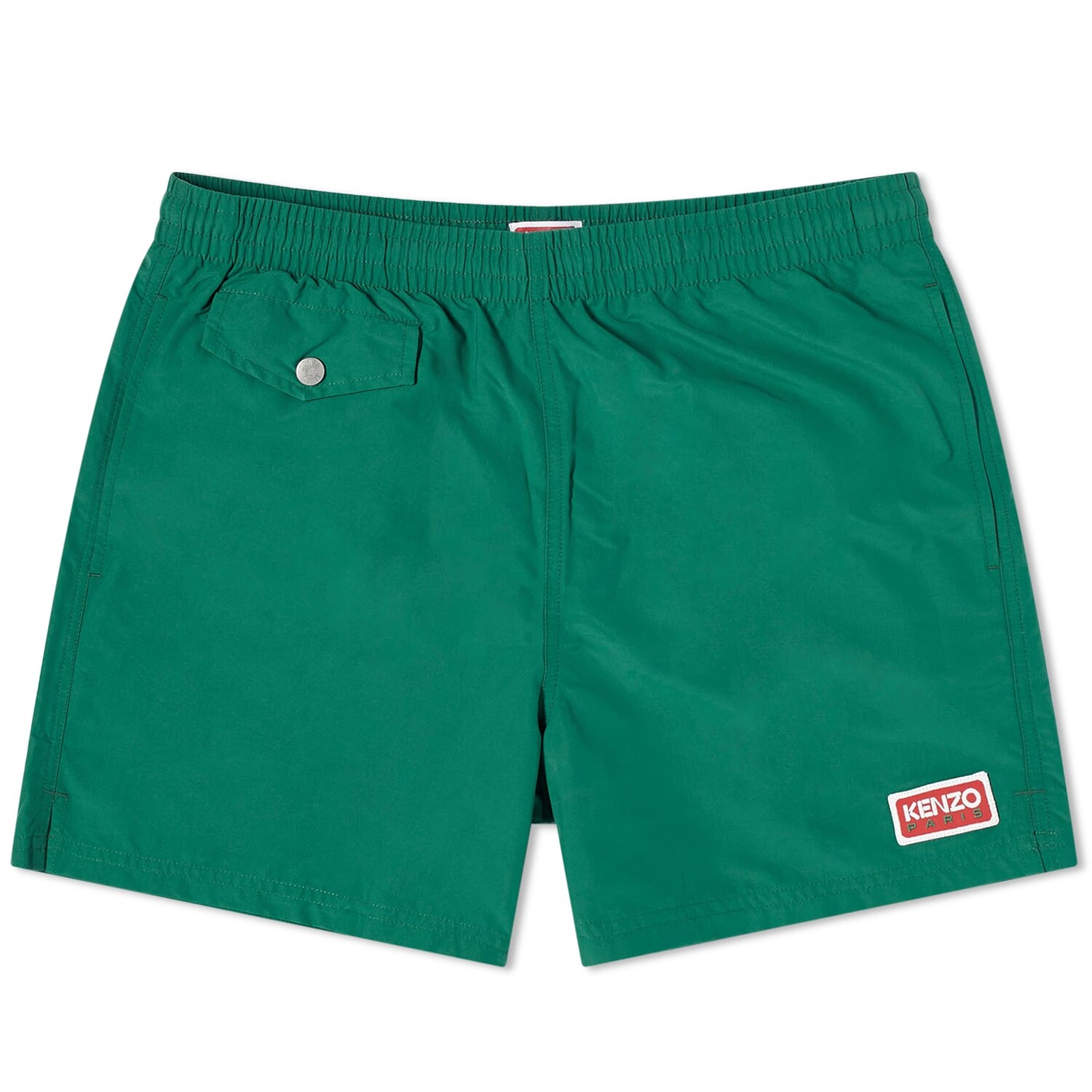 

Шорты для плавания Kenzo Swim Short, цвет Bottle Green