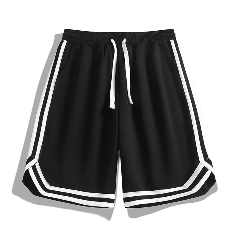 

BOBBY ABLEY Повседневные шорты унисекс, Черный