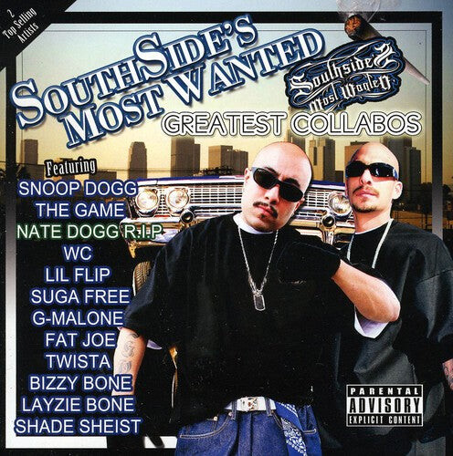 

CD диск Southside's Most Wanted: Greatest Collaborations