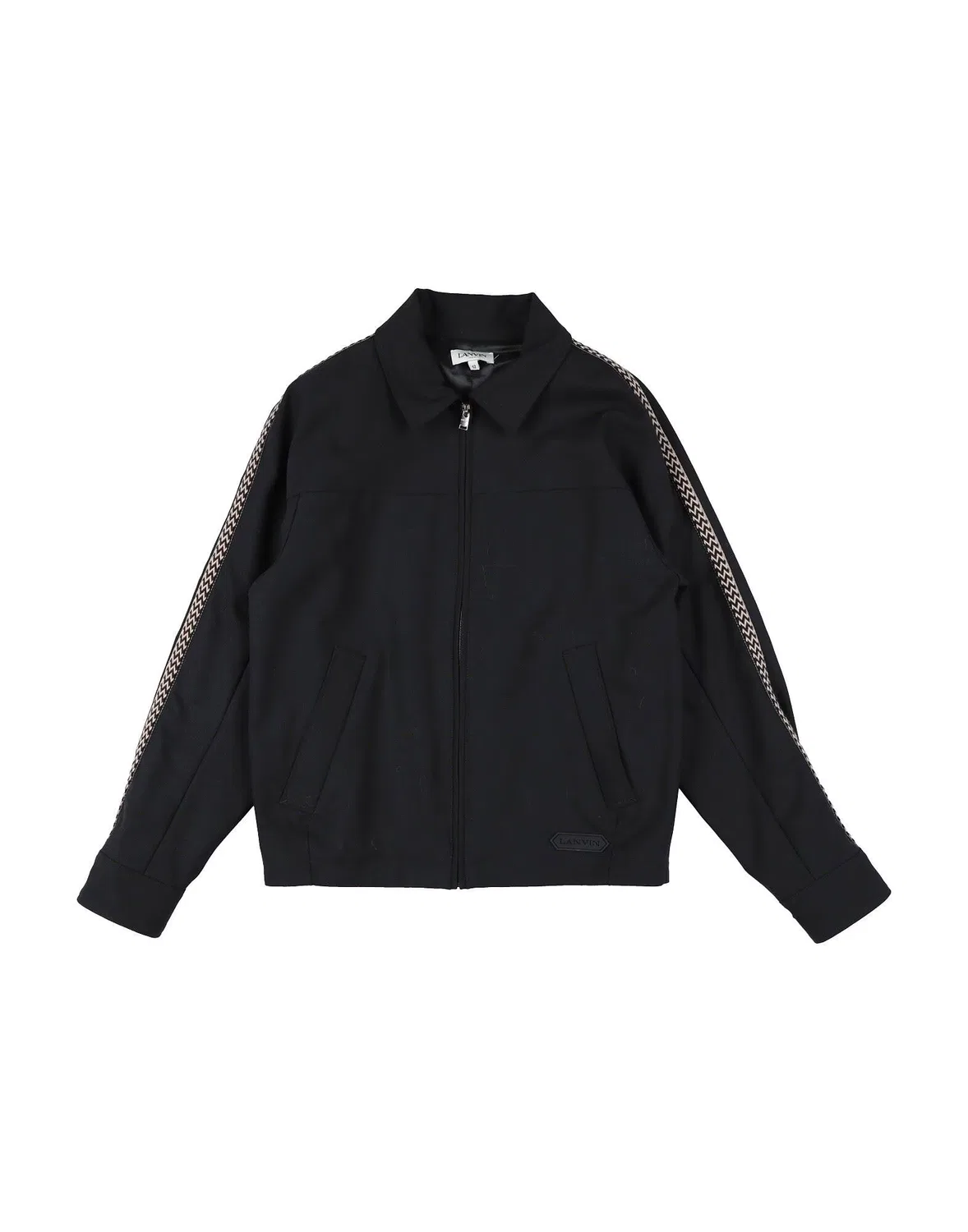 Куртка LANVIN черная