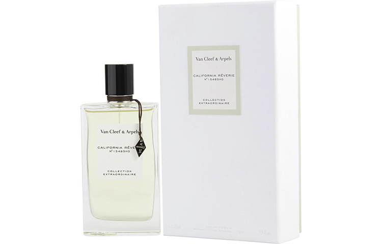 Парфюмерная вода Van Cleef & Arpels California Reverie, 75 мл — фото 4