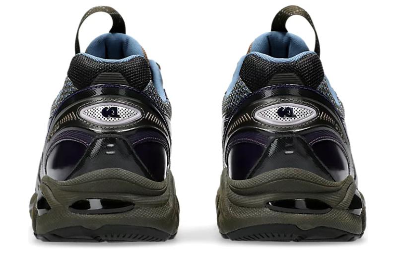 UB6 S GT 2160 Kiko Kostadinov Серый Флосс Коричневый Шторм Asics, Умбра — фото 4